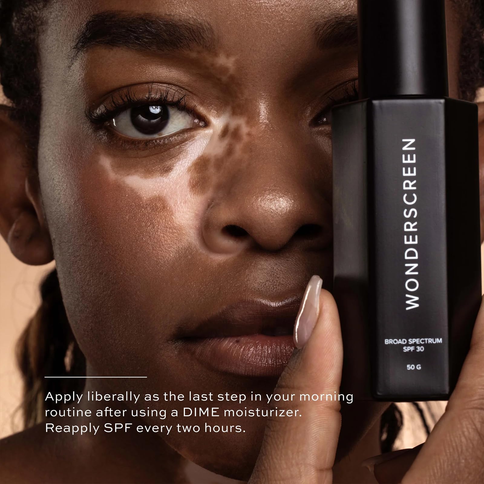 Foto 5 | Protector Solar Dime Beauty Wonderscreen Spf 30 50 Ml - Venta Internacional.