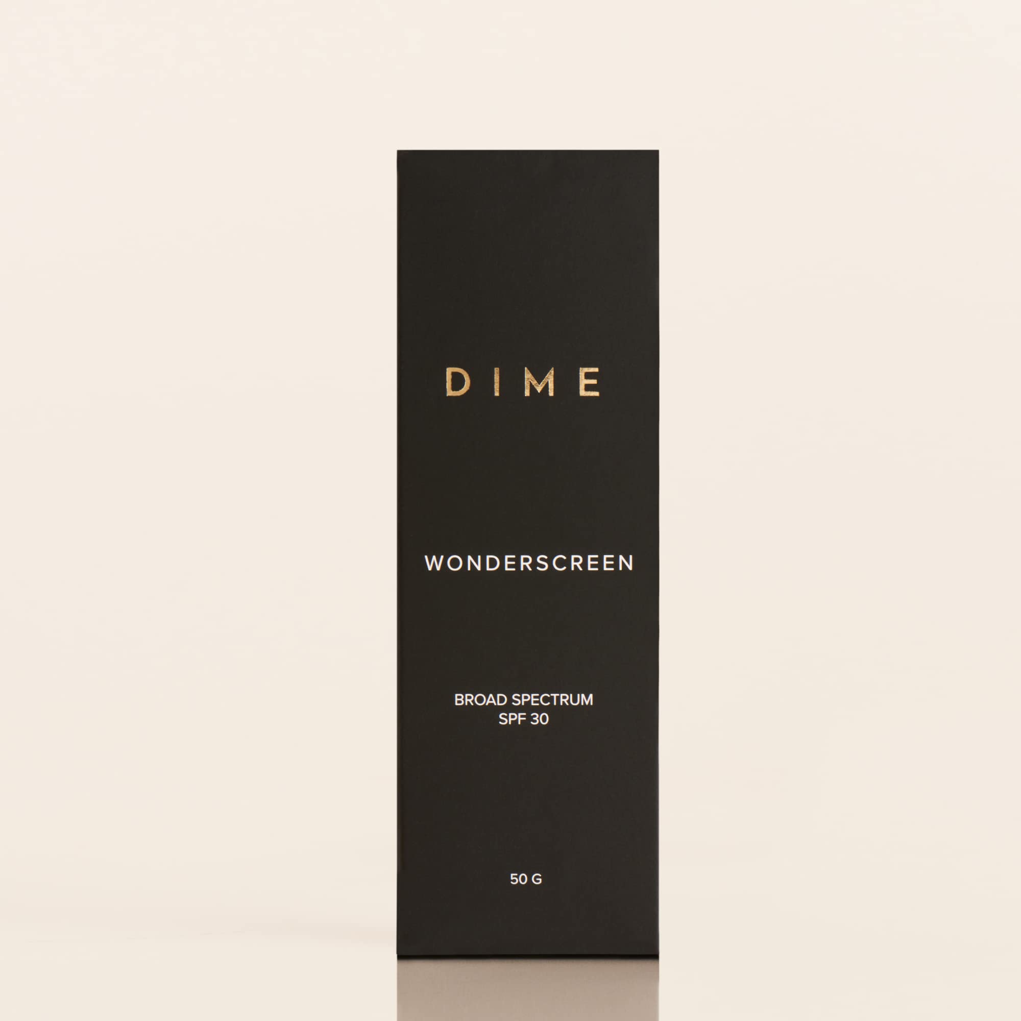 Foto 7 pulgar | Protector Solar Dime Beauty Wonderscreen Spf 30 50 Ml - Venta Internacional.