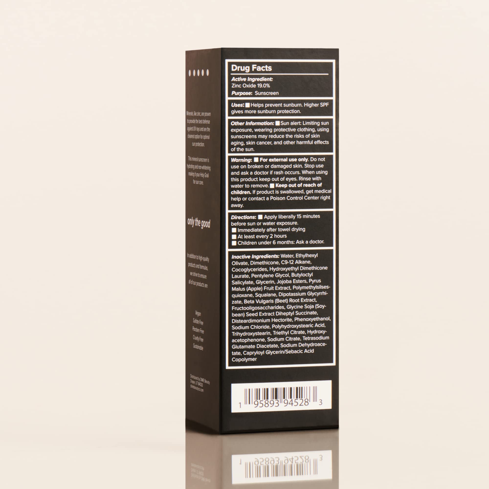 Foto 8 pulgar | Protector Solar Dime Beauty Wonderscreen Spf 30 50 Ml - Venta Internacional.
