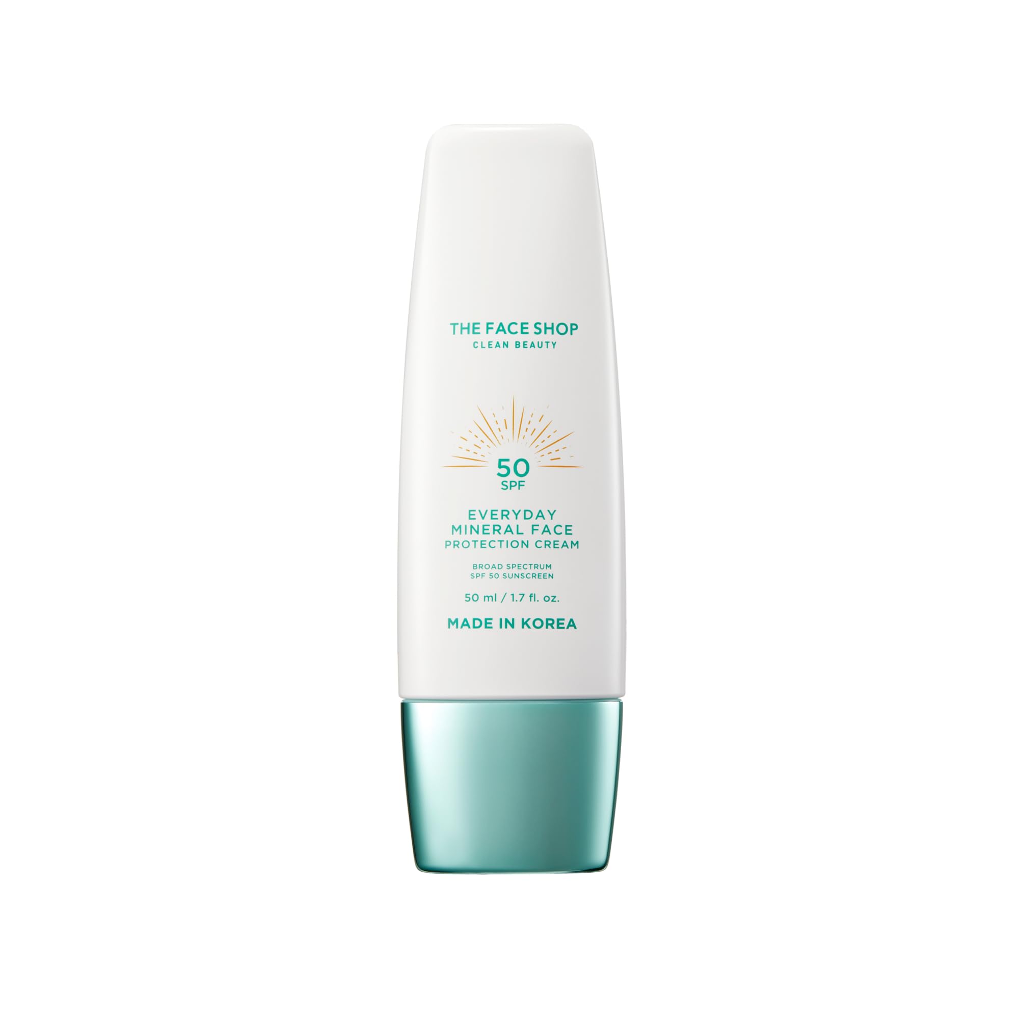 Foto 1 | Protector Solar The Face Shop Everyday Mineral Spf 50 50 Ml - Venta Internacional.