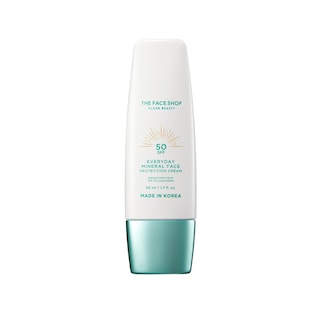 Foto 1 | Protector Solar The Face Shop Everyday Mineral Spf 50 50 Ml - Venta Internacional.
