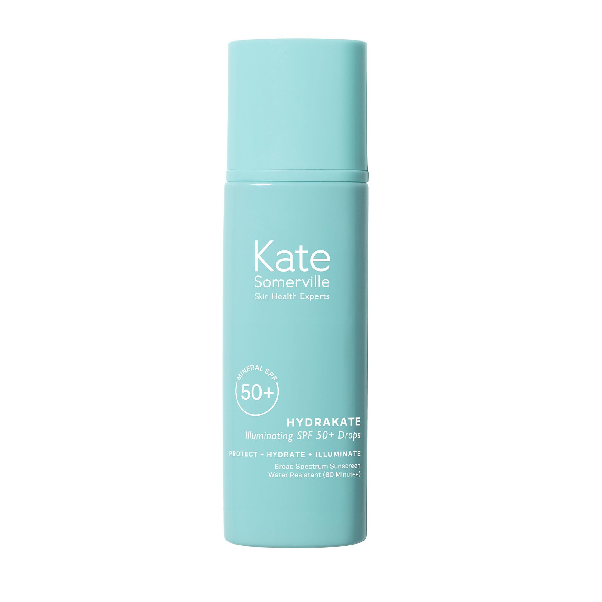 Foto 2 pulgar | Gotas De Protección Solar Kate Somerville Hydrakate 50+ Spf 50 Ml - Venta Internacional.