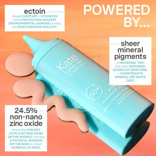 Foto 5 | Gotas De Protección Solar Kate Somerville Hydrakate 50+ Spf 50 Ml - Venta Internacional.
