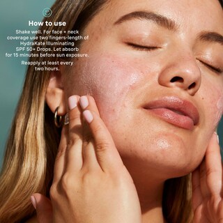 Foto 7 | Gotas De Protección Solar Kate Somerville Hydrakate 50+ Spf 50 Ml - Venta Internacional.