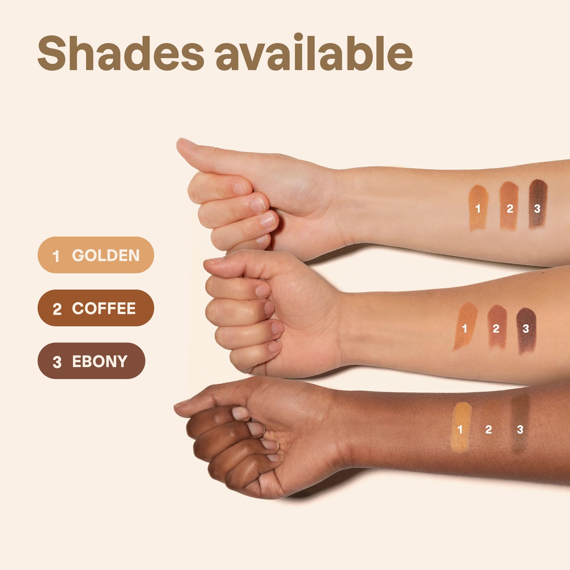 Foto 4 | Barra Bronceadora Attitude Oceanly Sin Plástico, 9 Ml, Color Dorado - Venta Internacional.