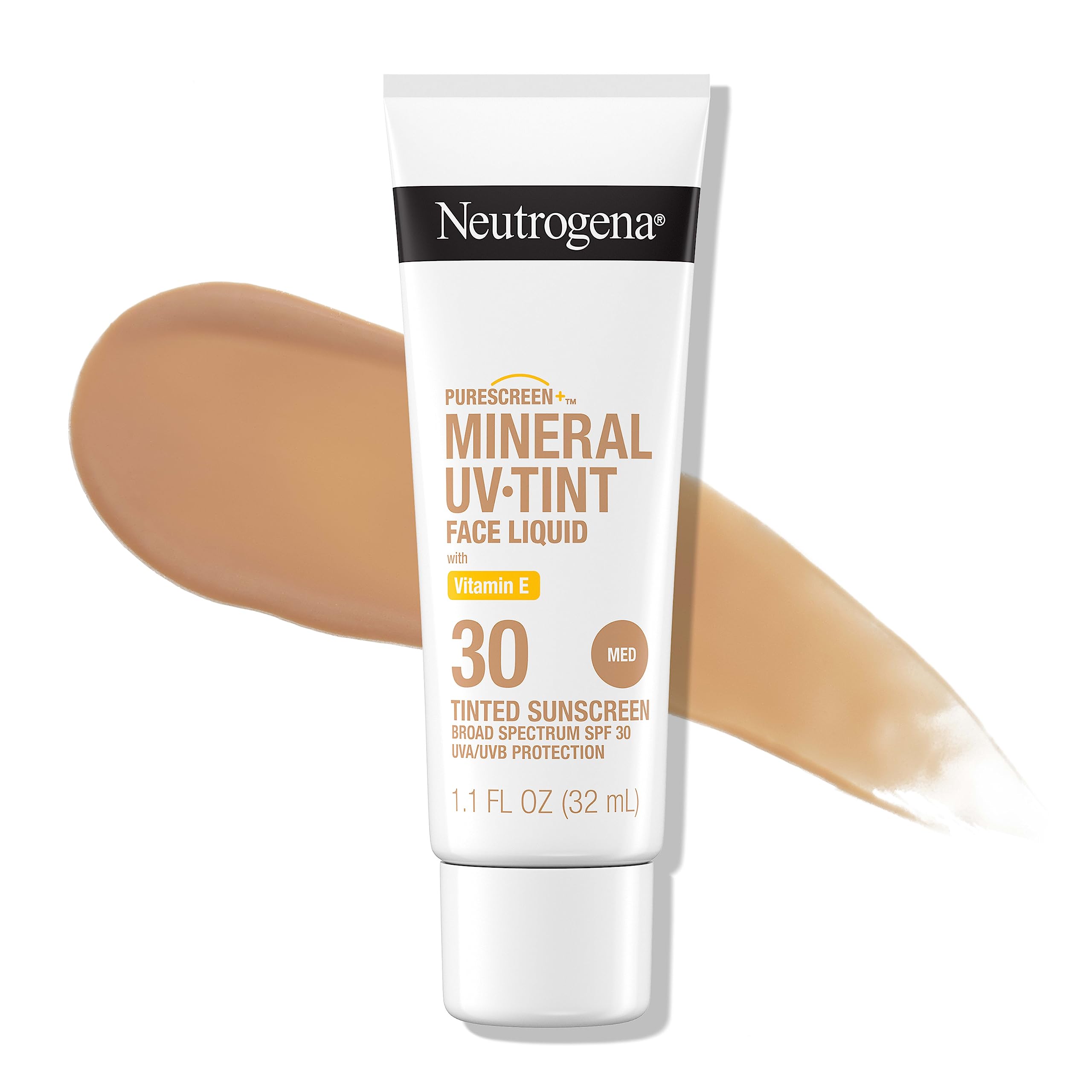 Foto 2 pulgar | Protector Solar Neutrogena Purescreen+ Tinted Spf 30 30 Ml Para Rostro - Venta Internacional.