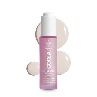 Foto 1 | Protector Solar Coola Organic Sun Silk Drops Spf 30 30 Ml - Venta Internacional.