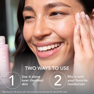 Foto 3 | Protector Solar Coola Organic Sun Silk Drops Spf 30 30 Ml - Venta Internacional.