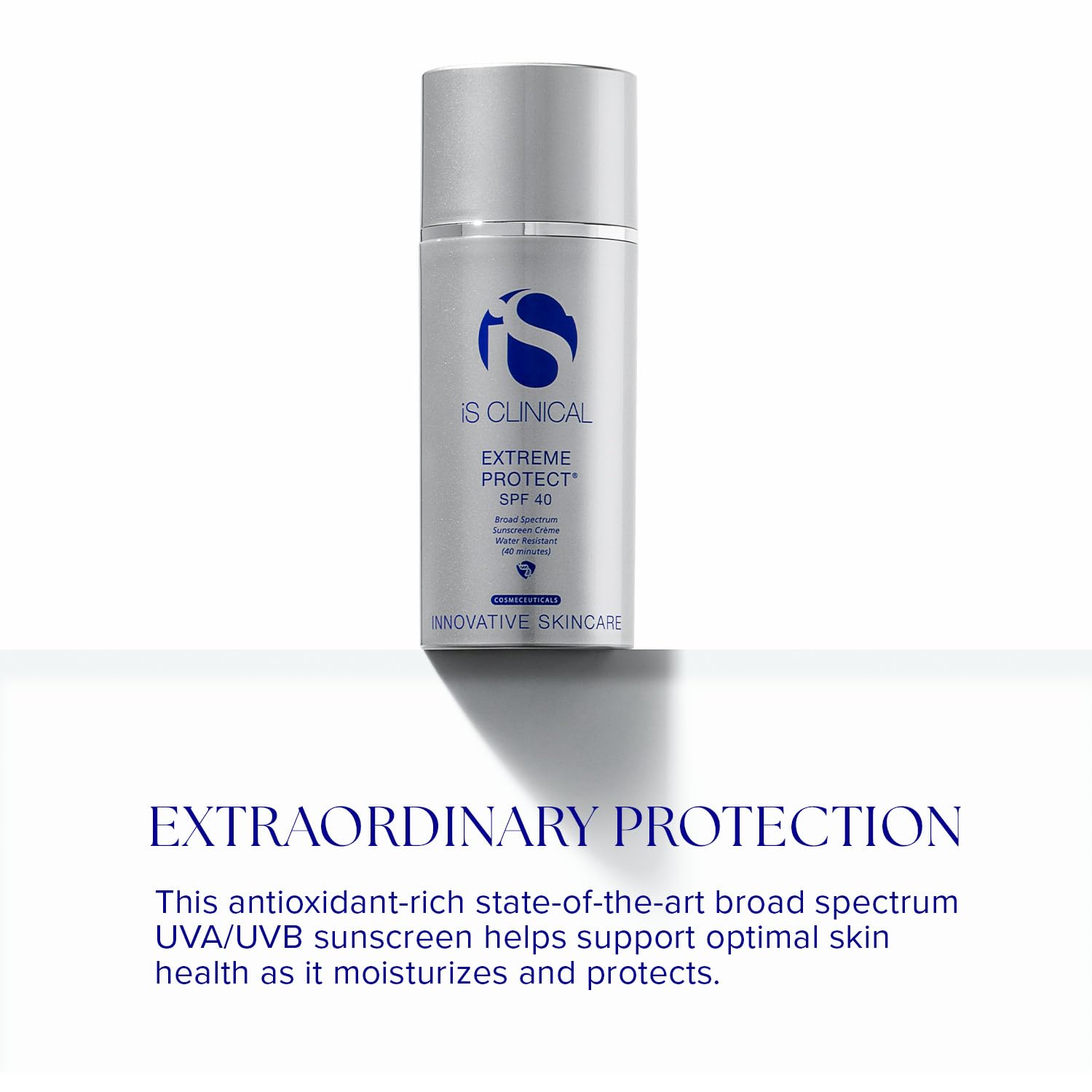 Foto 5 pulgar | Protector Solar Is Clinical Extreme Protect Spf 40, 100 Ml, Tintado - Venta Internacional.