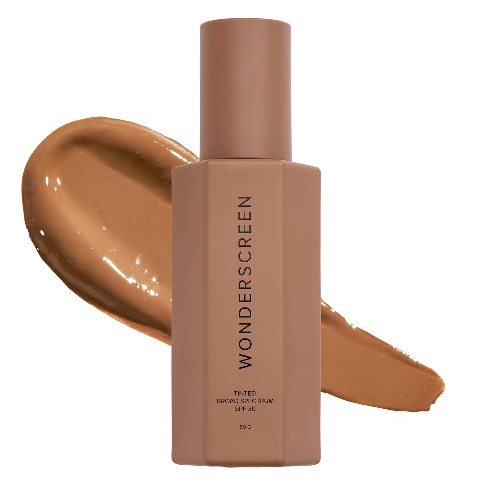 Foto 2 pulgar | Protector Solar Mineral Dime Beauty Tinted Glow Wonderscreen Spf 30 - Venta Internacional.