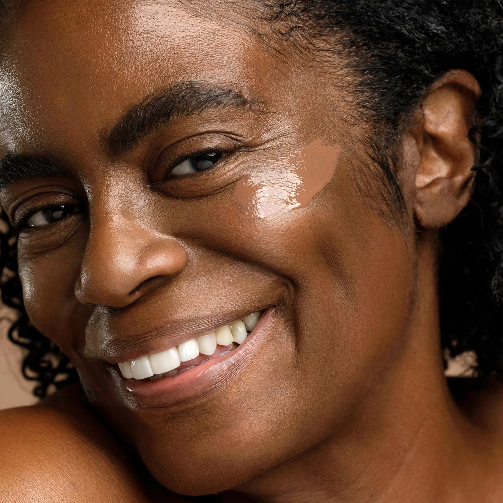 Foto 6 | Protector Solar Mineral Dime Beauty Tinted Glow Wonderscreen Spf 30 - Venta Internacional.
