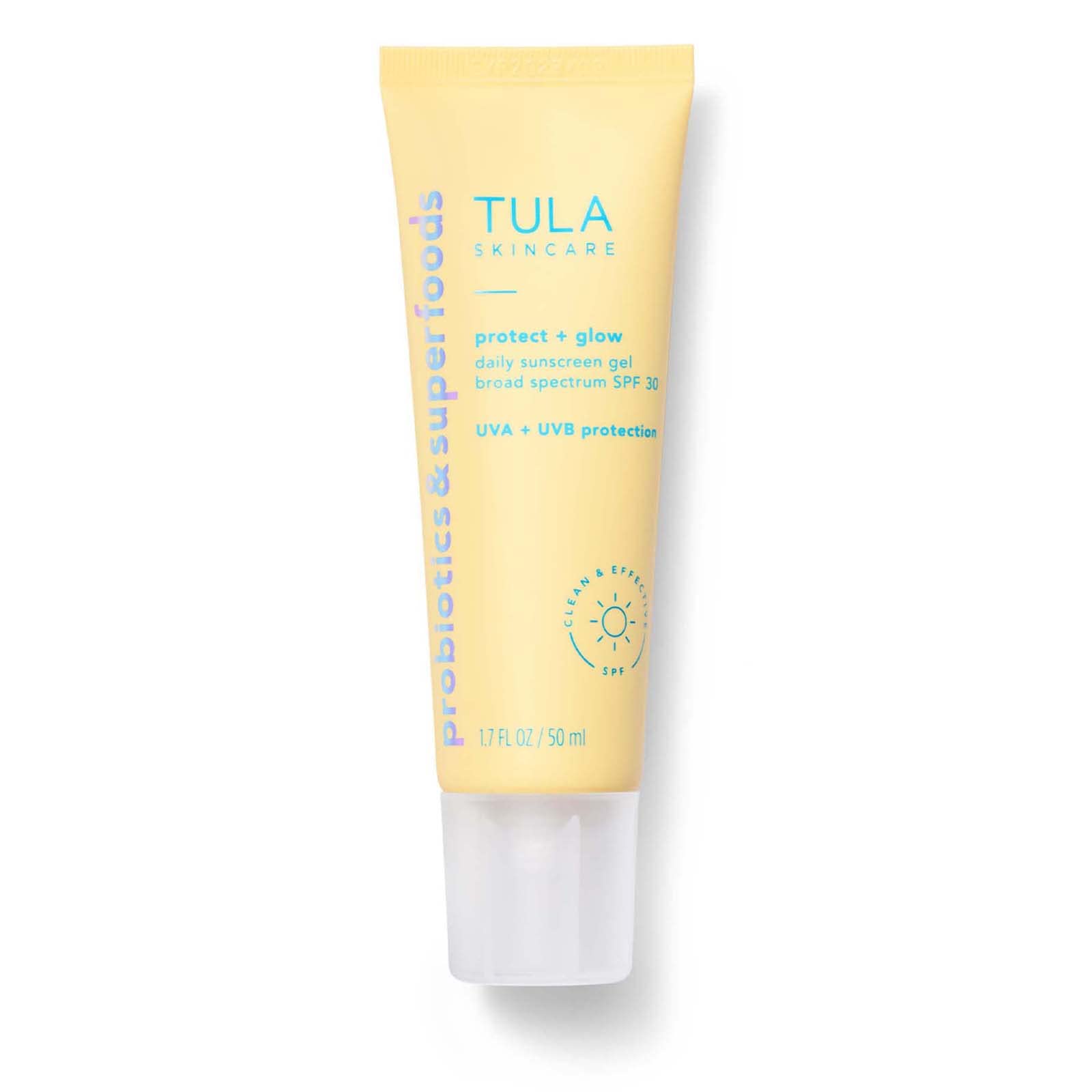 Foto 2 pulgar | Protector Solar En Gel Tula Daily Spf 30 De Amplio Espectro - Venta Internacional.