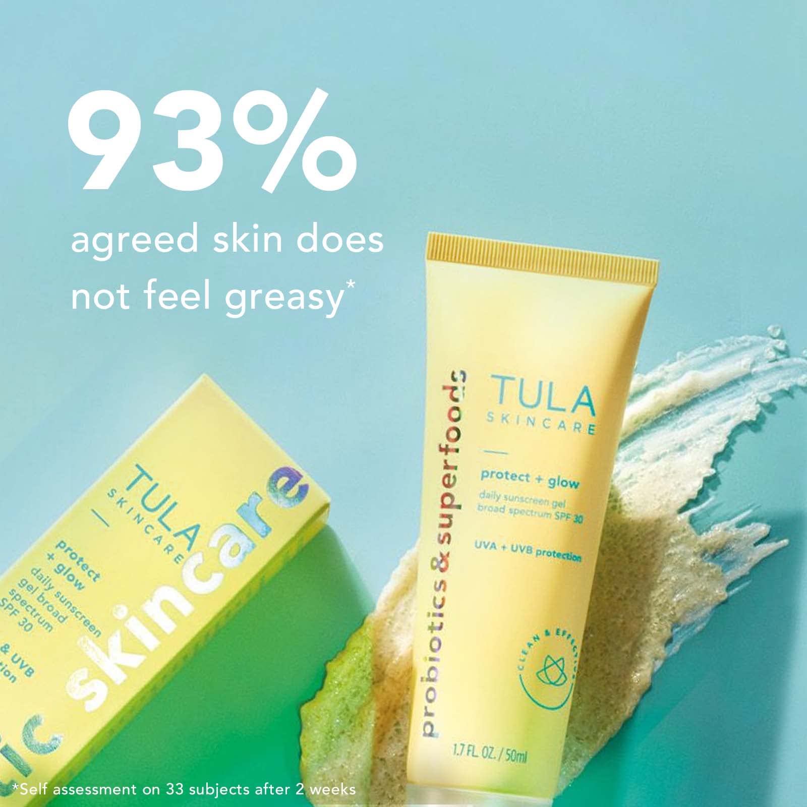 Foto 5 | Protector Solar En Gel Tula Daily Spf 30 De Amplio Espectro - Venta Internacional.