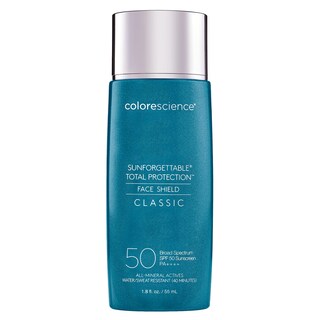 Foto 1 | Protector Facial De Protección Total Colorescience Con Protección Solar Spf 50 - Venta Internacional.