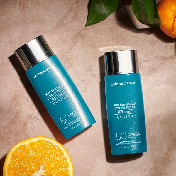 Foto 7 | Protector Facial De Protección Total Colorescience Con Protección Solar Spf 50 - Venta Internacional.