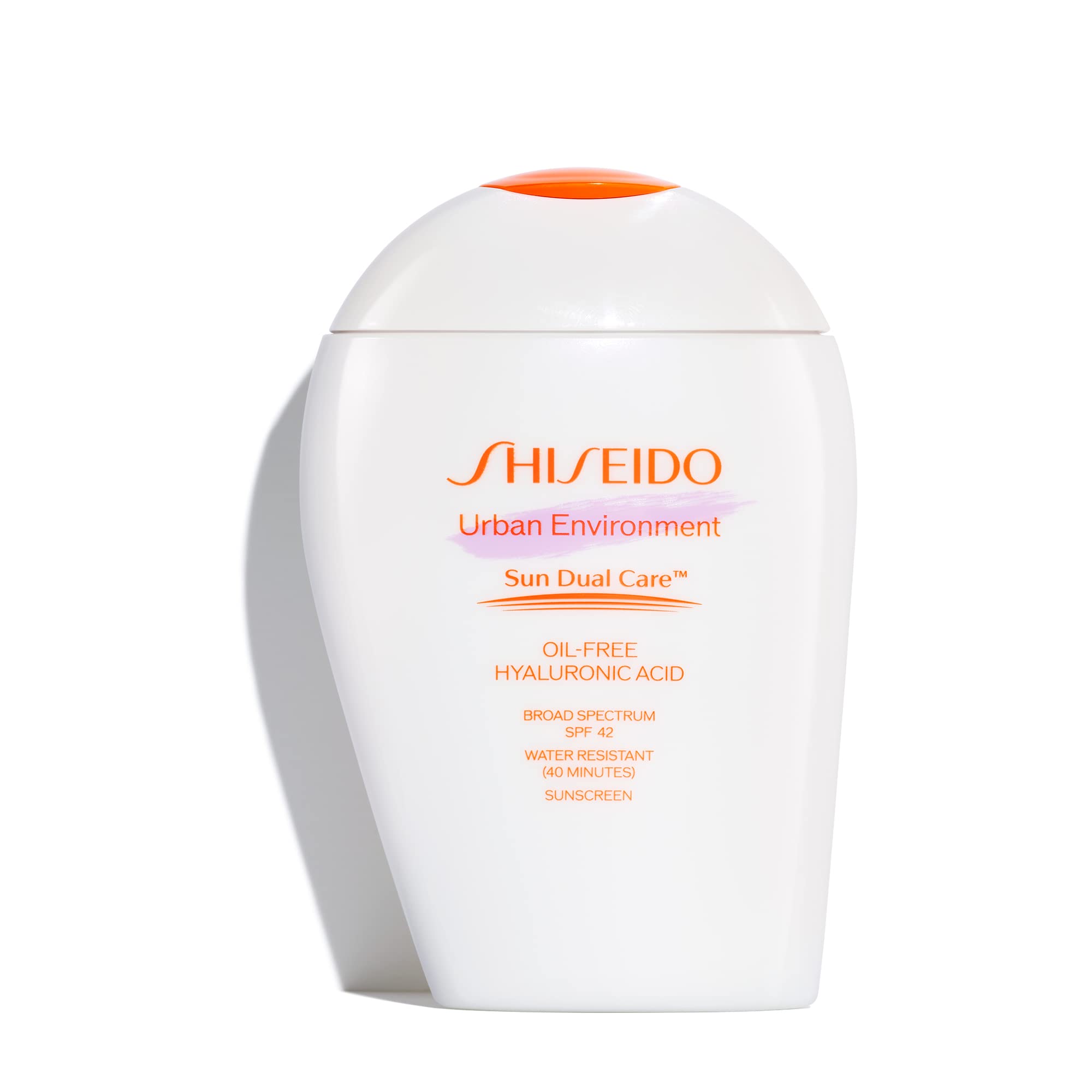 Foto 2 pulgar | Protector Solar Shiseido Urban Environment Sin Aceite Spf 42 143ml - Venta Internacional.