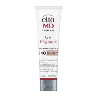 Foto 1 | Protector Solar Eltamd Uv Physical Rosy Tint Spf 41 50 Ml - Venta Internacional.