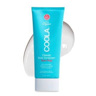 Foto 1 | Loción De Protección Solar Coola Organic Spf 50 150 Ml Guayaba Mango - Venta Internacional.