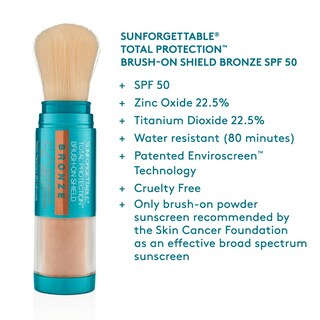 Foto 2 | Protector Solar Colorescience Sunforgettable Total Protection Spf 50 - Venta Internacional.