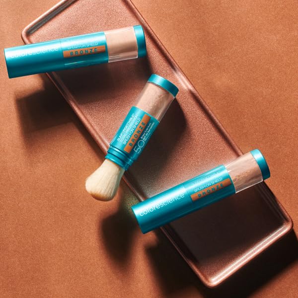 Foto 6 pulgar | Protector Solar Colorescience Sunforgettable Total Protection Spf 50 - Venta Internacional.