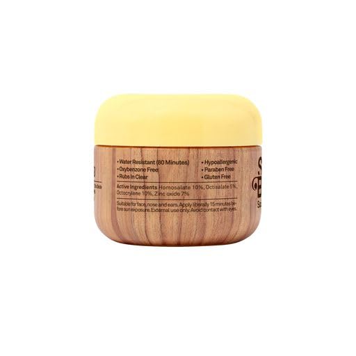 Foto 3 pulgar | Protector Solar Sun Bum Original Spf 50, Zinc Transparente, 30 Ml - Venta Internacional.
