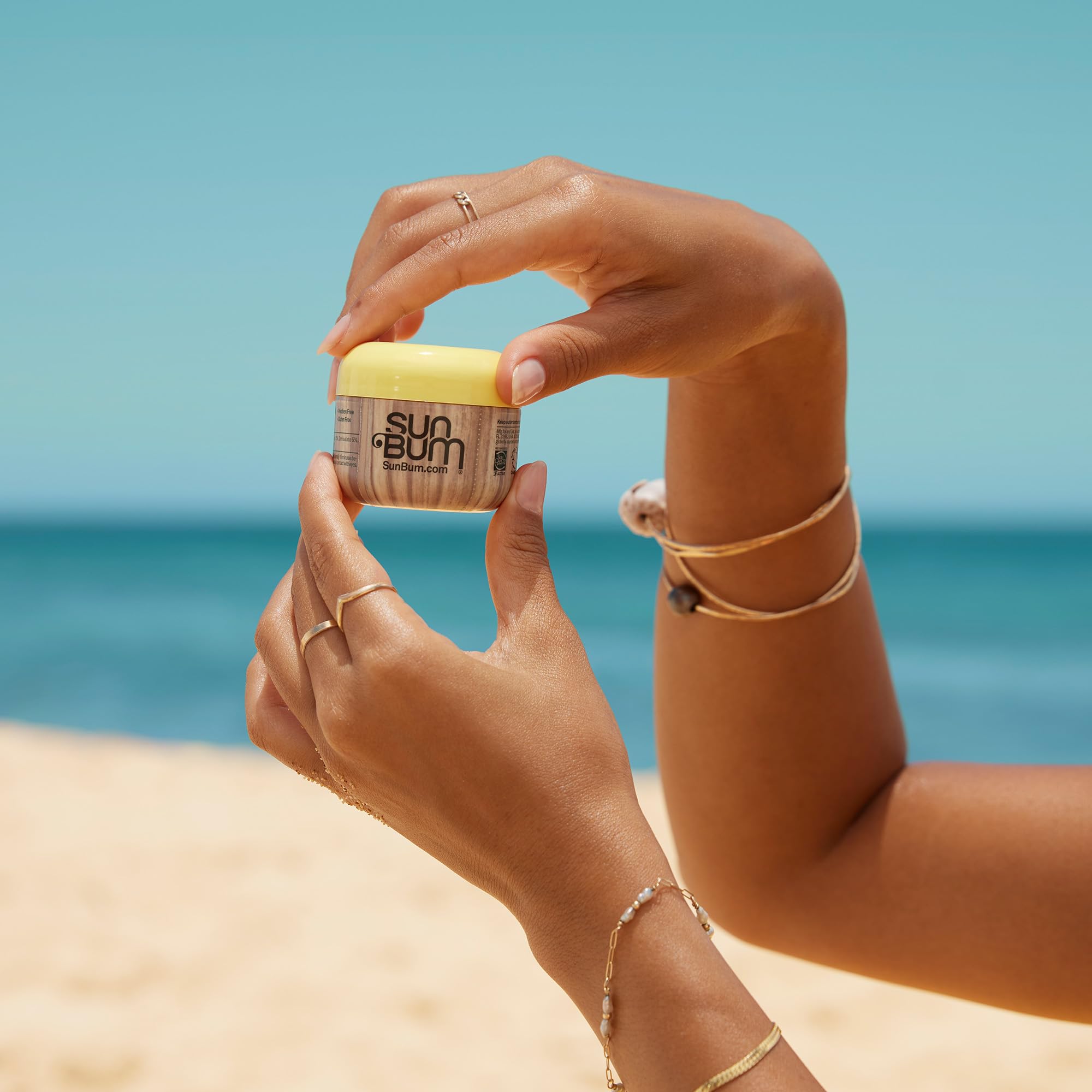 Foto 5 pulgar | Protector Solar Sun Bum Original Spf 50, Zinc Transparente, 30 Ml - Venta Internacional.