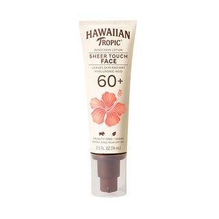 Foto 1 | Protector Solar Hawaiian Tropic Sheer Touch Face Spf 60 75 Ml - Venta Internacional.