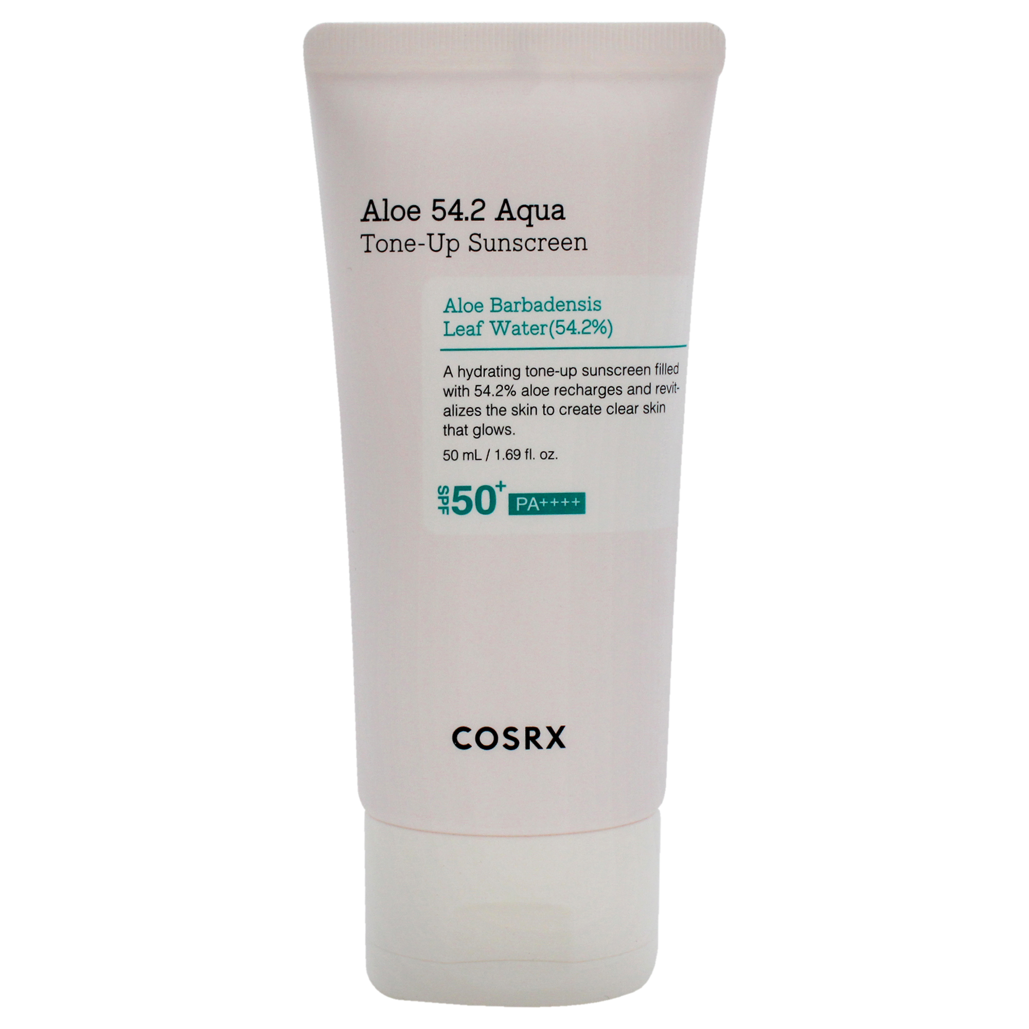 Foto 3 pulgar | Protector Solar Cosrx Aloe 54.2 Aqua Tone-up Spf 50+ 50 Ml - Venta Internacional.