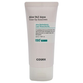 Foto 2 | Protector Solar Cosrx Aloe 54.2 Aqua Tone-up Spf 50+ 50 Ml - Venta Internacional.