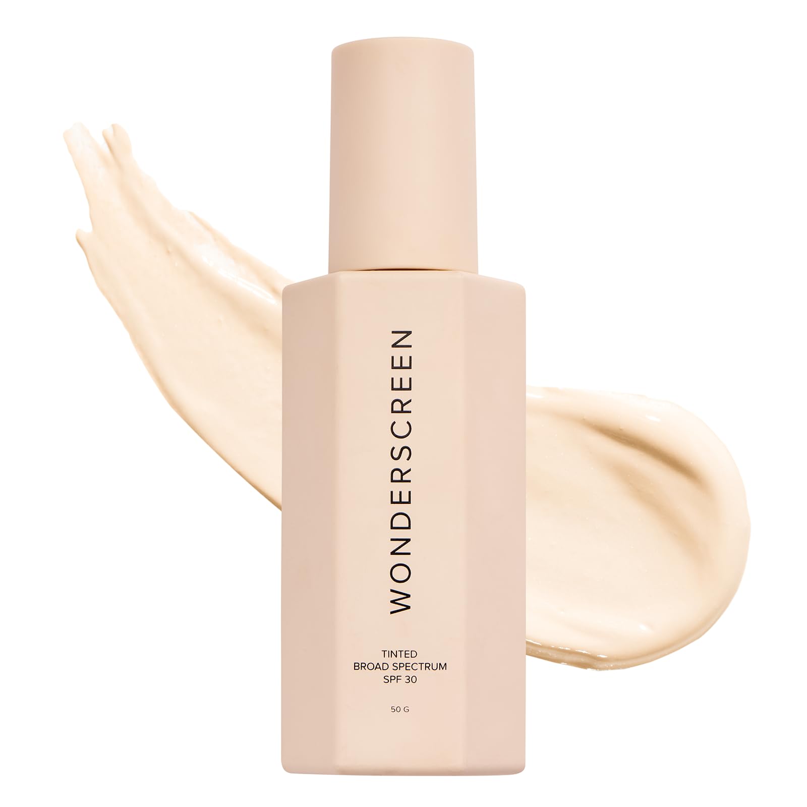 Foto 1 | Protector Solar Mineral Dime Beauty Tinted Glow Wonderscreen Spf 30 - Venta Internacional.