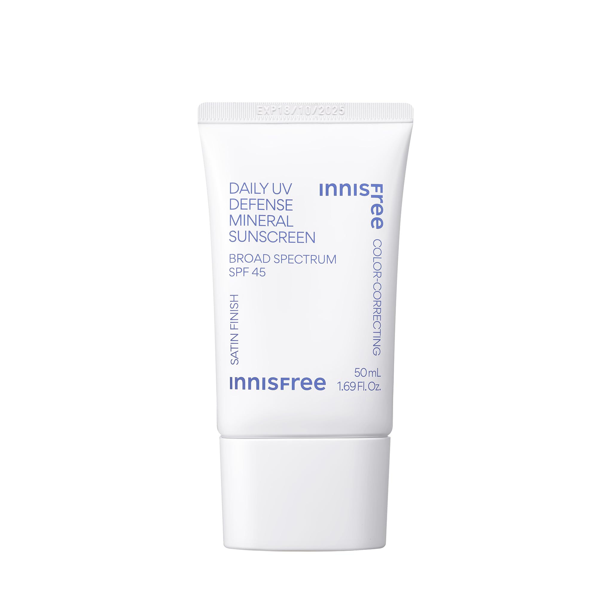 Foto 1 | Protector Solar Innisfree Daily Uv Defense Mineral Spf 45 - Venta Internacional.