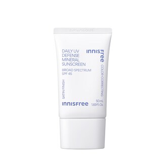 Foto 1 | Protector Solar Innisfree Daily Uv Defense Mineral Spf 45 - Venta Internacional.