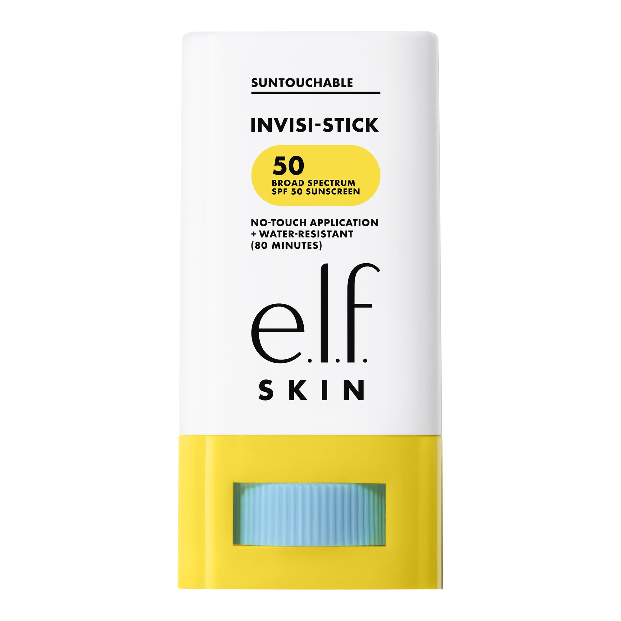 Foto 2 pulgar | Protector Solar E.l.f. Skin Suntouchable Invisi-stick Spf 50 - Venta Internacional.