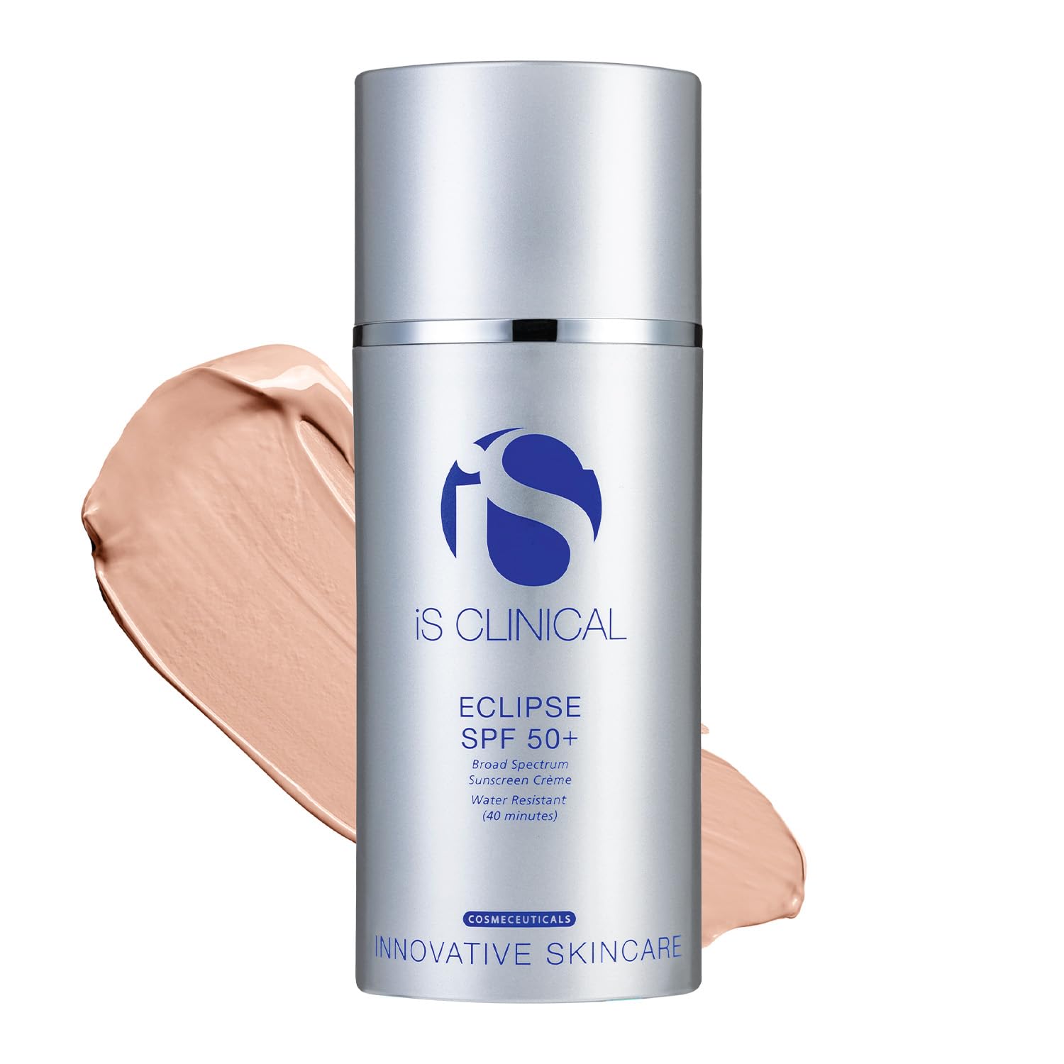 Foto 1 | Protector Solar Is Clinical Eclipse Spf 50+ Teñido De Óxido De Zinc Beige - Venta Internacional.