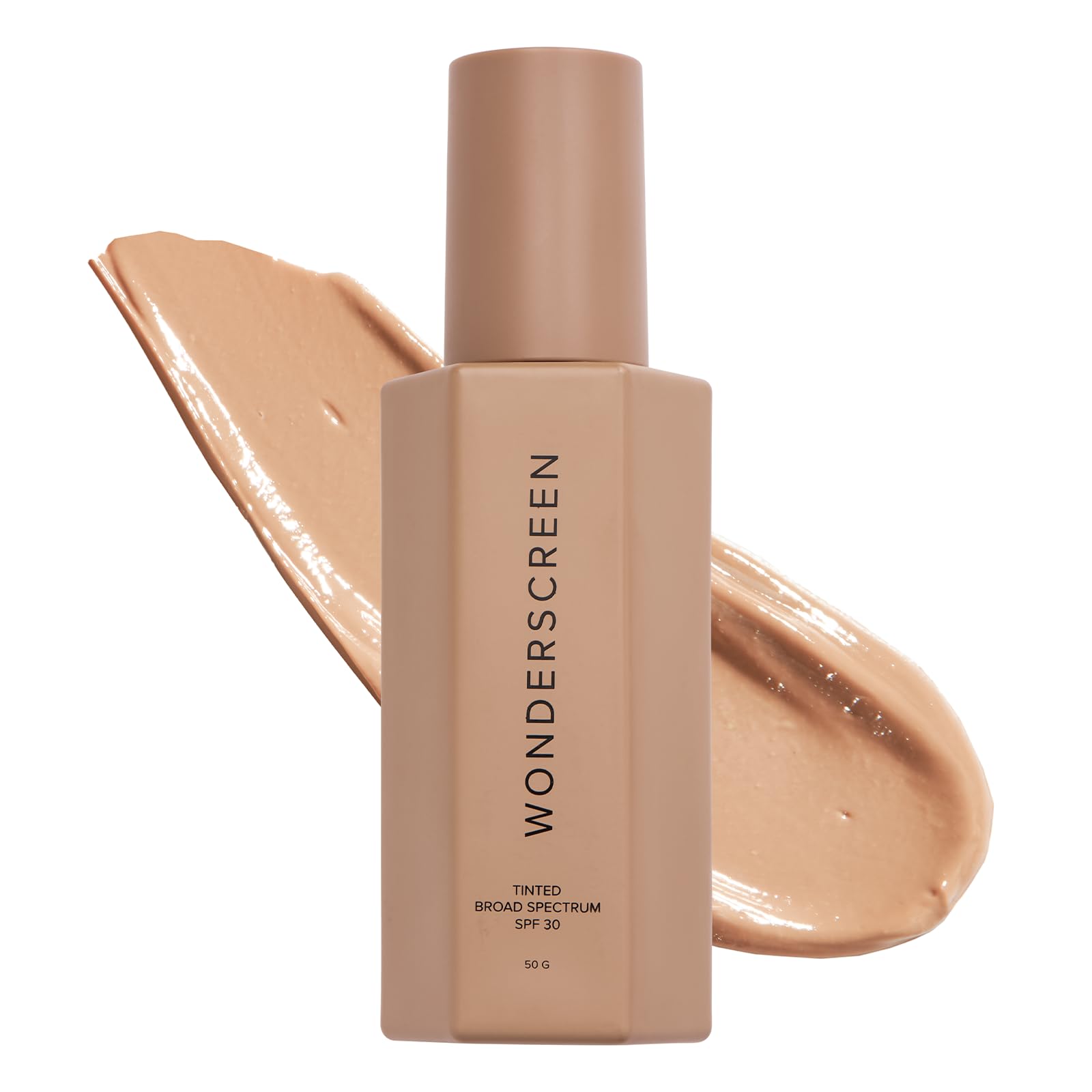 Foto 1 | Protector Solar Mineral Dime Beauty Tinted Glow Wonderscreen Spf 30 - Venta Internacional.