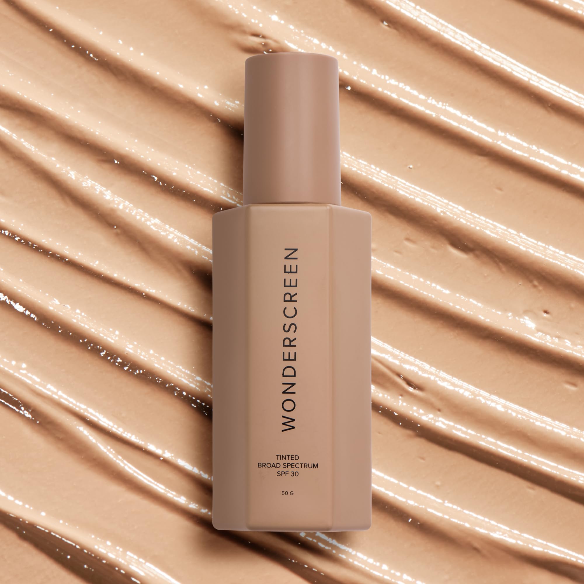 Foto 4 pulgar | Protector Solar Mineral Dime Beauty Tinted Glow Wonderscreen Spf 30 - Venta Internacional.