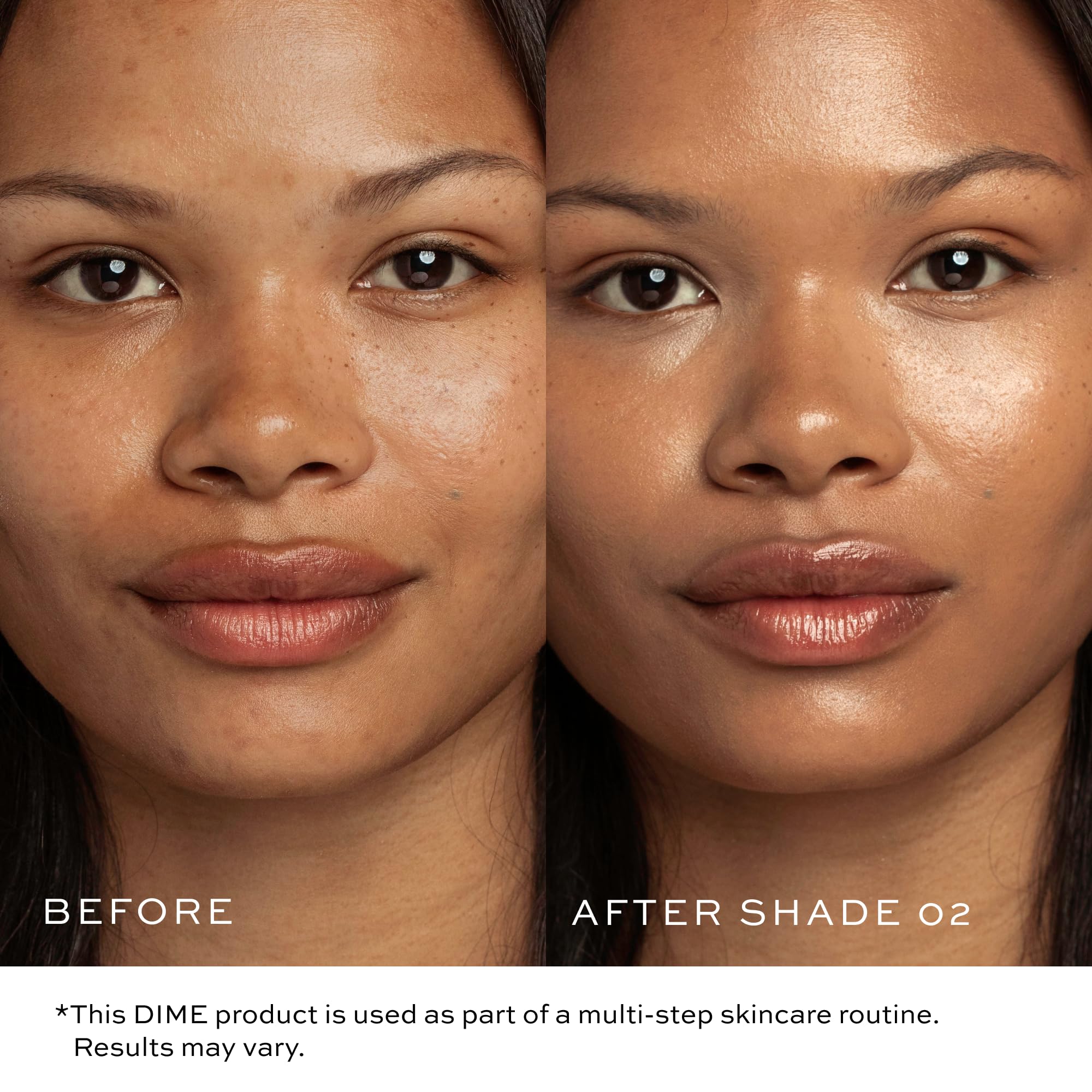 Foto 6 | Protector Solar Mineral Dime Beauty Tinted Glow Wonderscreen Spf 30 - Venta Internacional.
