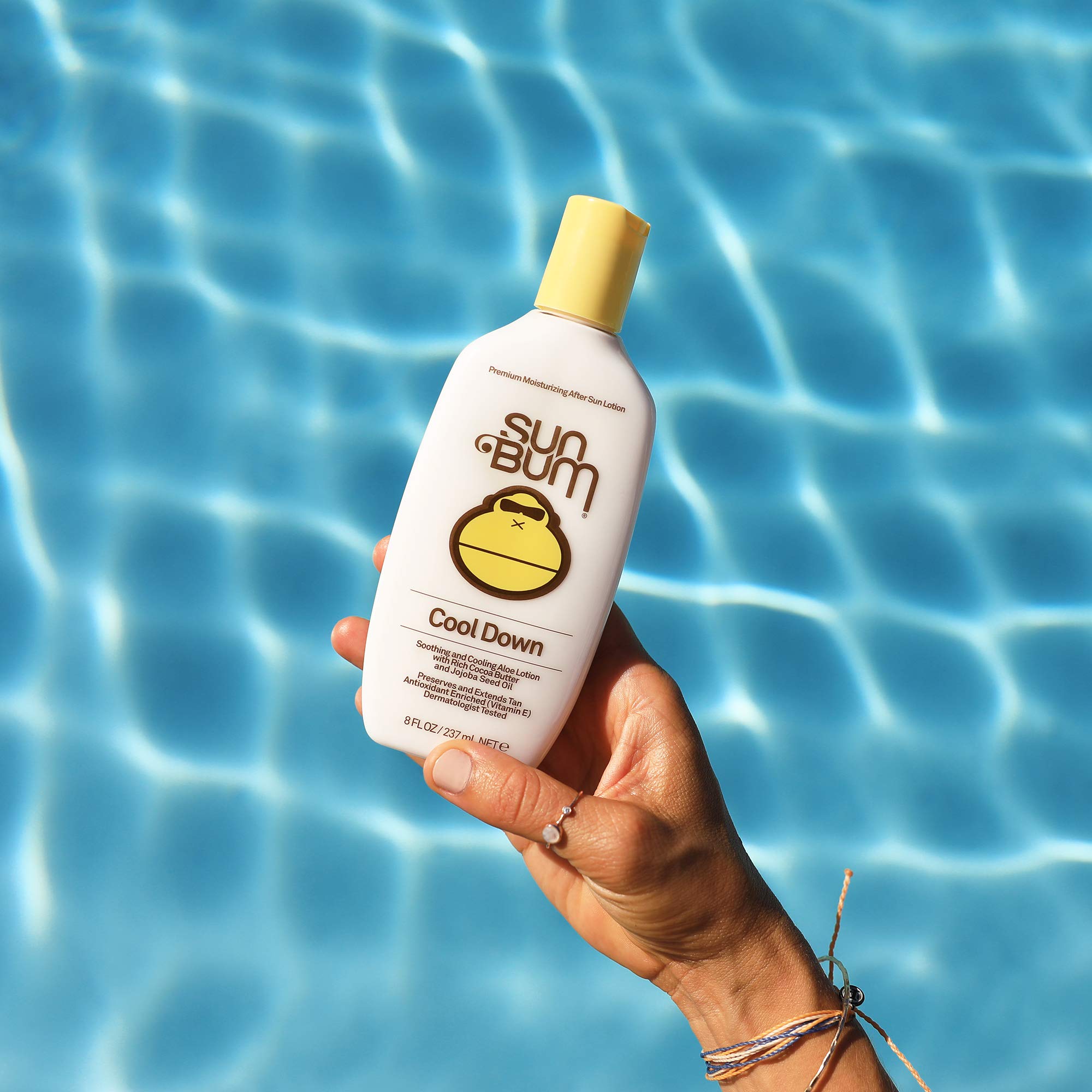 Foto 4 | Loción Para Después Del Sol Sun Bum Cool Down Con Aloe Vera, 240 Ml - Venta Internacional.