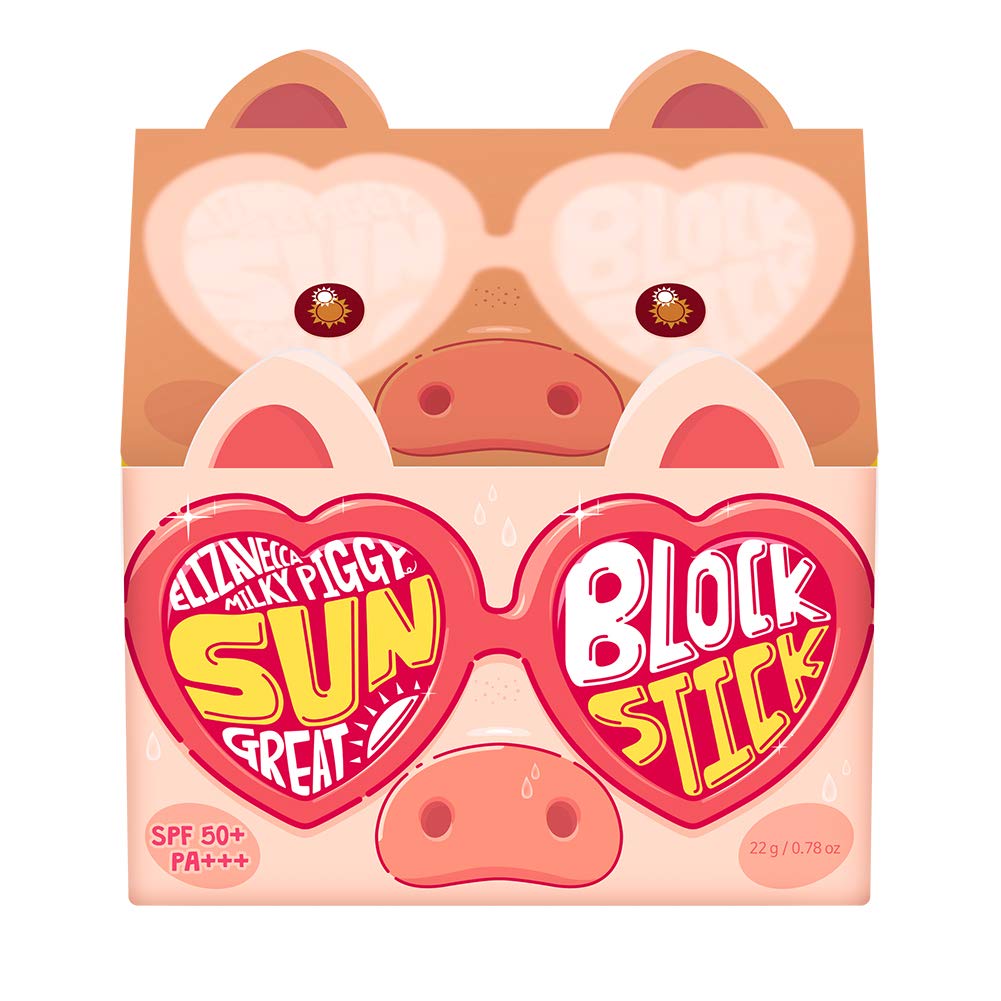 Foto 3 pulgar | Protector Solar En Barra Elizavecca Milky Piggy Great Block Spf 50+ - Venta Internacional.