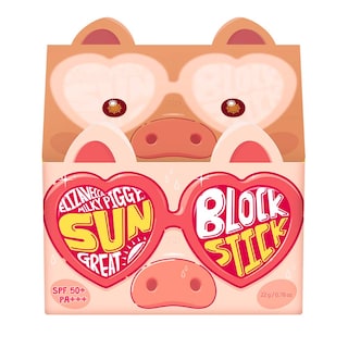Foto 2 | Protector Solar En Barra Elizavecca Milky Piggy Great Block Spf 50+ - Venta Internacional.