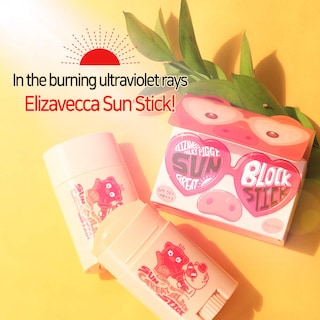 Foto 4 | Protector Solar En Barra Elizavecca Milky Piggy Great Block Spf 50+ - Venta Internacional.