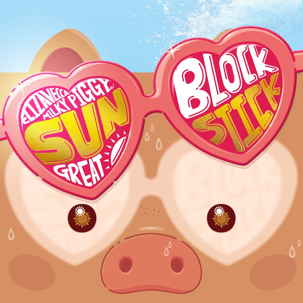 Foto 7 pulgar | Protector Solar En Barra Elizavecca Milky Piggy Great Block Spf 50+ - Venta Internacional.