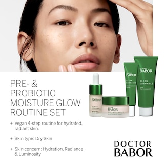 Foto 2 | Set De Cuidado De La Piel Babor Cleanformance Pre & Probiotic Moisture - Venta Internacional.
