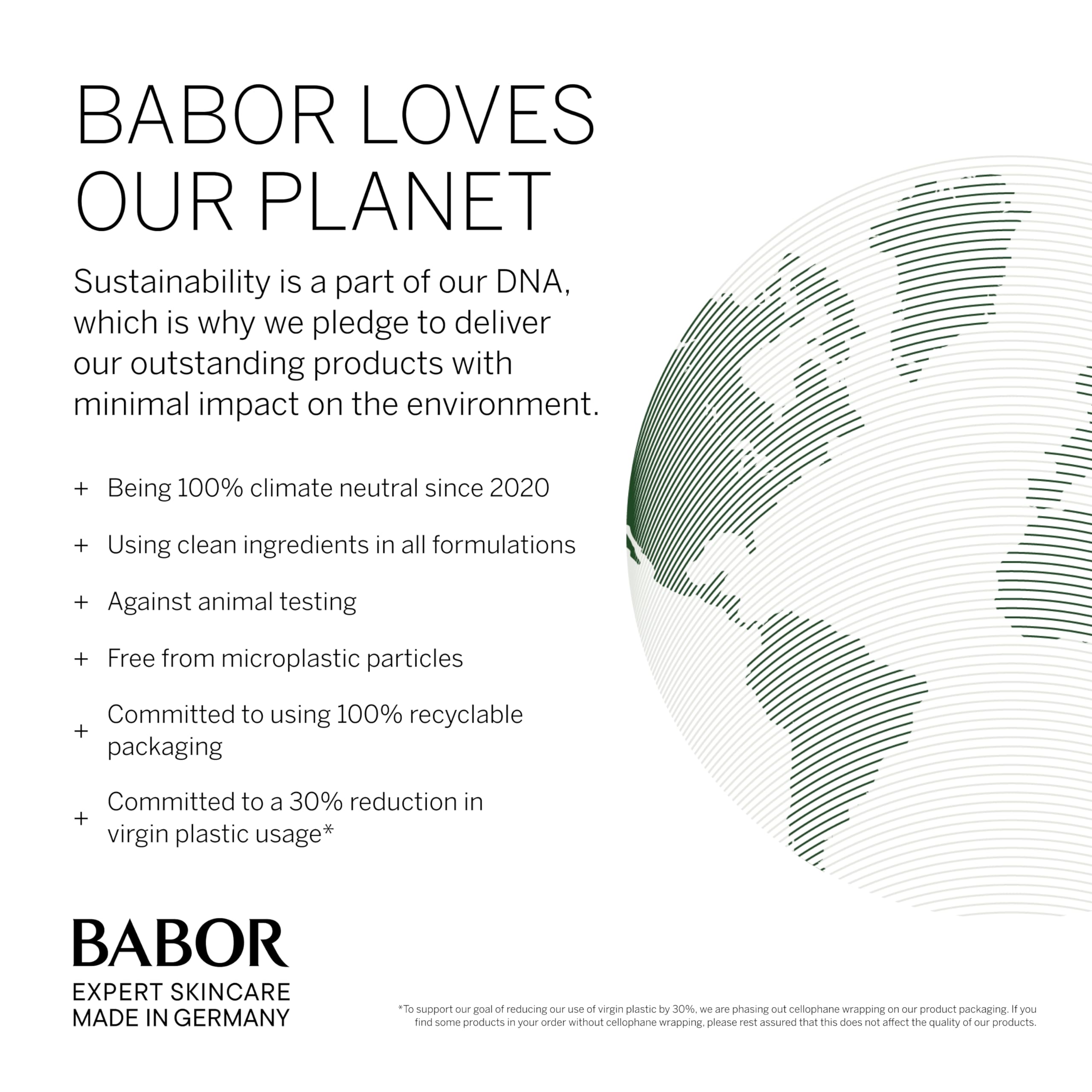 Foto 6 | Set De Cuidado De La Piel Babor Cleanformance Pre & Probiotic Moisture - Venta Internacional.