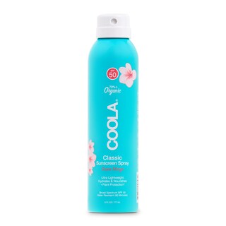 Foto 1 | Protector Solar En Aerosol Coola Organic Spf 50, 177 Ml, Guayaba Y Mango - Venta Internacional.