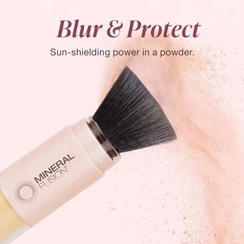 Foto 6 pulgar | Protector Solar Mineral Fusion Brush-on Sun Defense Spf 30, 4 Ml - Venta Internacional.