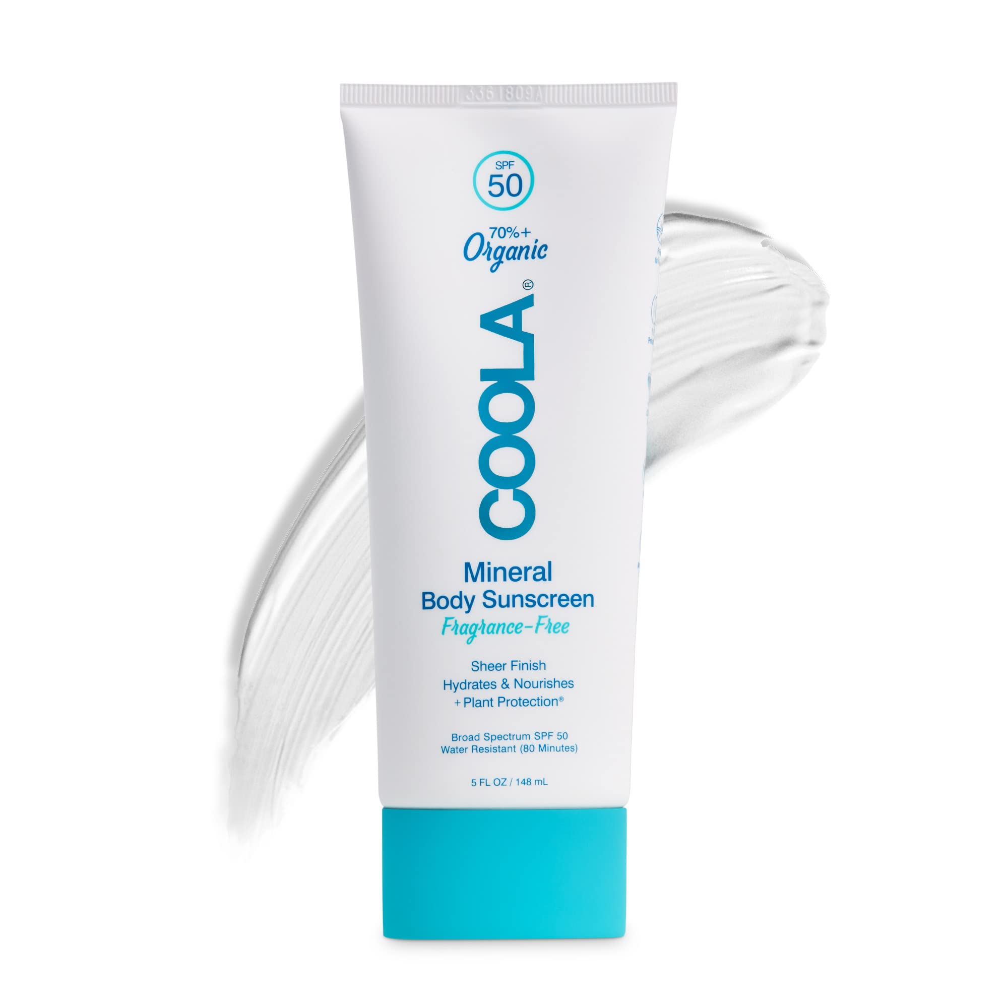 Foto 2 pulgar | Loción De Protección Solar Coola Organic Mineral Spf 50 150 Ml - Venta Internacional.
