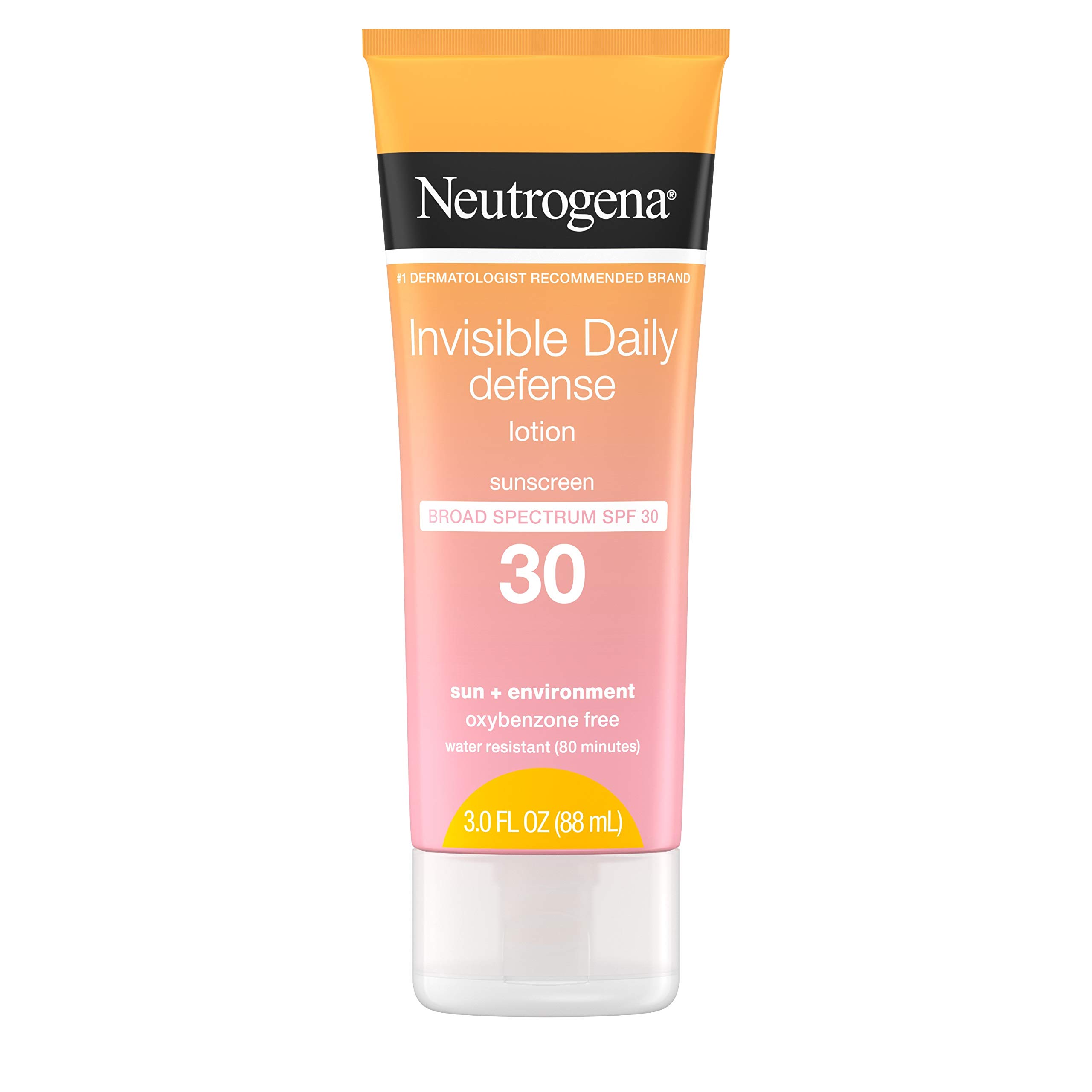 Foto 2 pulgar | Loción De Protección Solar Neutrogena Invisible Daily Defense Spf 30 90 Ml - Venta Internacional.