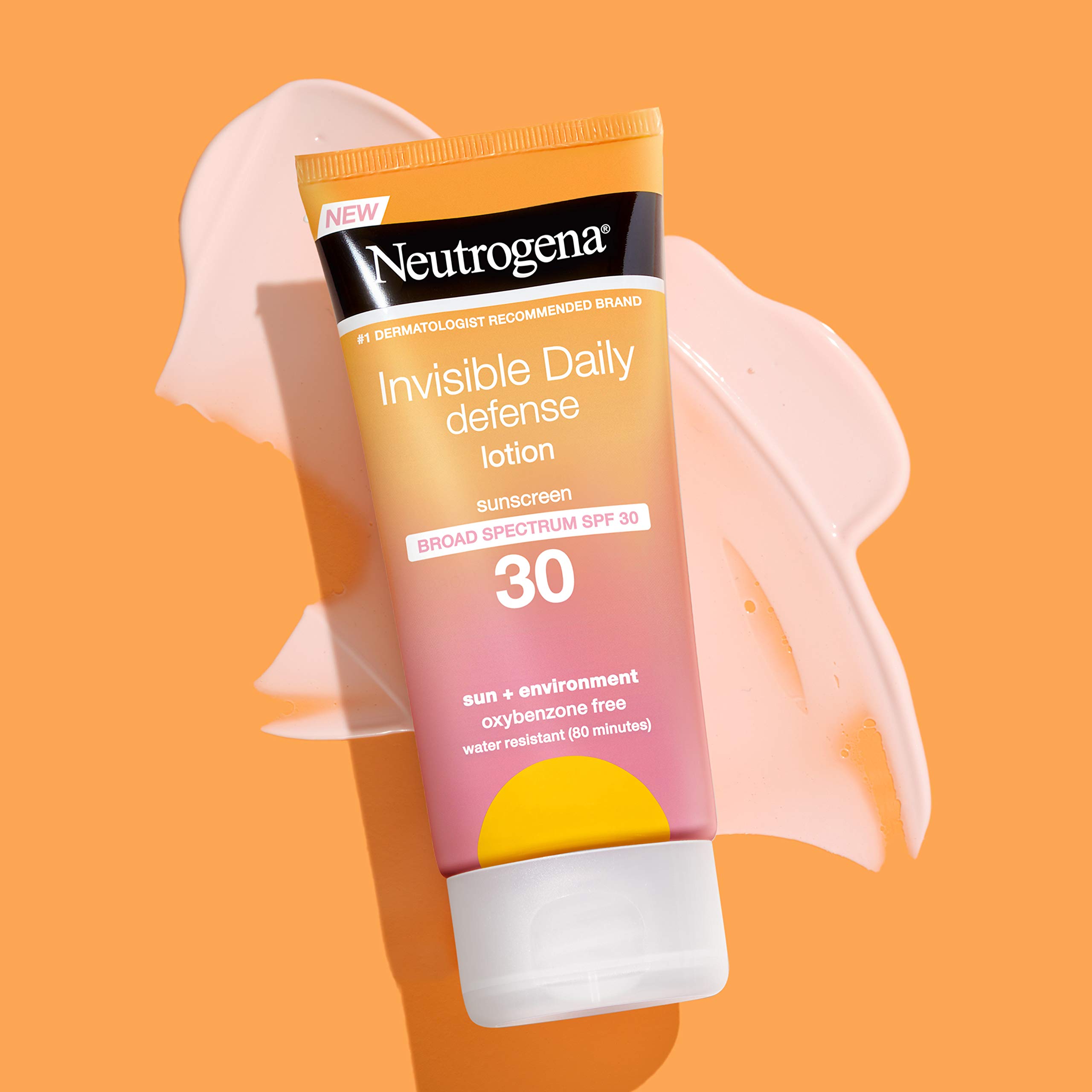 Foto 5 pulgar | Loción De Protección Solar Neutrogena Invisible Daily Defense Spf 30 90 Ml - Venta Internacional.
