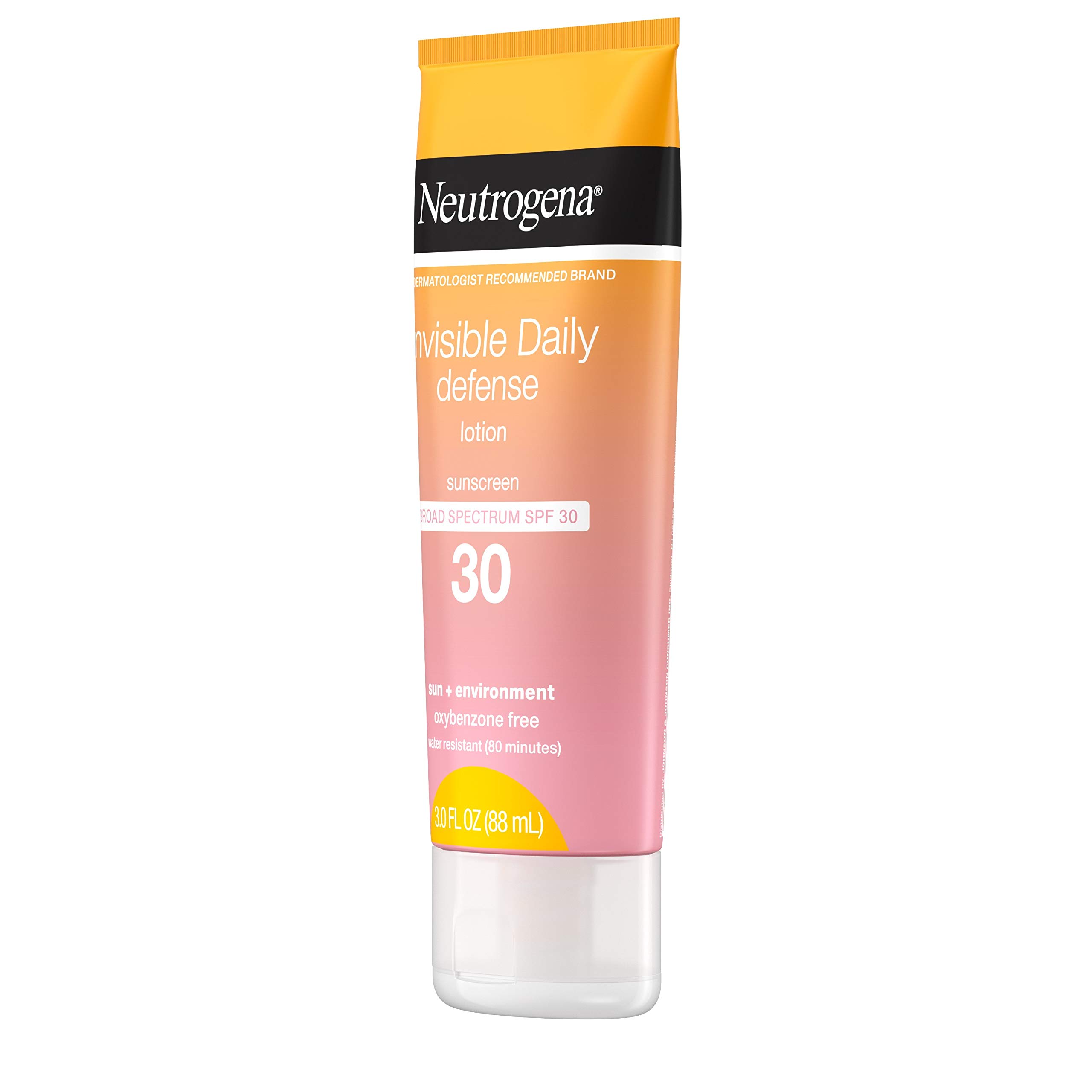 Foto 6 pulgar | Loción De Protección Solar Neutrogena Invisible Daily Defense Spf 30 90 Ml - Venta Internacional.